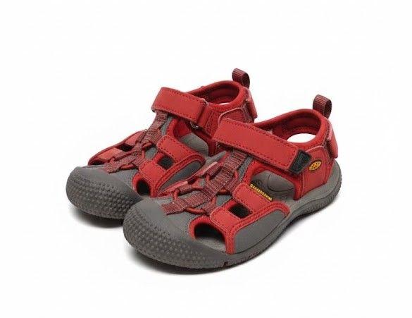 Everest Kids Flip Flops Size 7