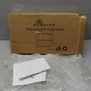 Water Bottle Organizer for Stanley 40 oz Tumbler - Stackable Water Bottle Holder for Cabinet Pantry Kitchen Organizers and Storage for Stanley Cup Holder Accessories, Tumbler Organizer Storage Rack