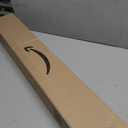 Door Mat 35"x59", Thin Dirt Trapper Entryway Front Doormat, Grey, 31" X 47"