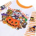 Nickelodeon boys Paw Patrol | Baby Shark 2-piece Loose-fit Pajama Set, Soft & Cute for Kids