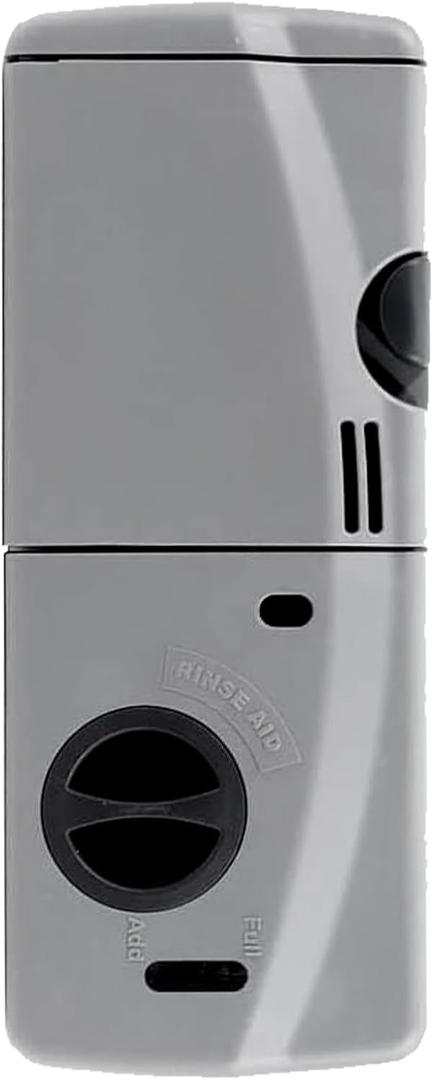 5304506521 Dishwasher Rinse-Aid soap Dispenser Parts,Replacement for Frigidaire,Electrolux,Crosley, Kenmore, Westinghouse,Replacement AP6036339.154379201,154379202,154452703 Etc