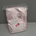 5Pcs Blush Pink Silk Sheets Queen, Blush Pink Satin Sheets Set Silky Comforter Bedding Sheets with 1 Satin Flat Sheet,1Deep Pocket Fitted Sheet,3 Pillowcases with Envelope Closure