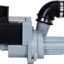 W11612327, W11024423 Dishwasher Circulation Pump, Compatible with Whirlpool WDT730PAHZ0, WDT730PAHW0, WDT730HAMZ0, WDT975SAHZ0 Dishwasher Pump. Replace W10805387, W11521436, AP7194668