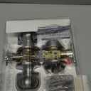 Atlas Home Security Exterior Entry & Deadbolt