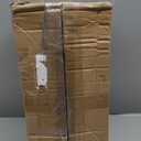 2PCS Car Trash Bag, Seat Back Hanging Car Garbage Bag, Waterproof Hanging Car Trash Can for Camping, Outdoor Traveling, Home Use & Car Storage, Washable Oxford Material