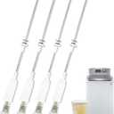 2025 Upgraded 4902FA1665W WT4870CW WT1201CV/W WT5101HV/W WT1101CW WT5001CW Suspension Rods Replace for lg Kenmore Washer WT5070CW WT5170HV WT4970CW 796.31512210 796.31512211, AJK72909308/7 4902EA1002F