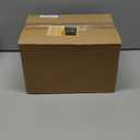 2 Pack Trash Bag Holder, Stackable Trash Bags Dispenser with Bamboo Lid, Extra Large Garbage Bag Holder for Kitchen, Laundry Room, Under Kitchen Sink Organizer