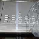 Emeril Lagasse Extra Large French Door Air Fryer Toaster Oven Combo, 24 Cooking Functions and Digital Controls, 7 Accessories Included, Stainless Steel Finish, 26QT Capacity