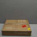 CAROTE 10" Ceramic Frying Pan with Lid, Non Stick Frying Pan Skillet Chef's Pan, Healthy & PFOA/PFAS Free, Induction-Compatible, Taupe