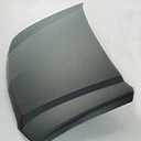 Sherman Replacement Part Compatible with CHEVROLET AVALANCHE 1500 Hood panel assy (Partslink Number GM1230274)