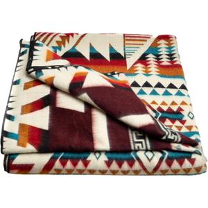 Premium Alpaca Wool Blanket King Size 85 x 80