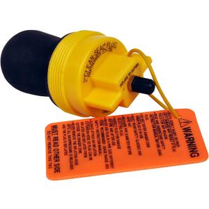 Oatey Oatey Cherne 271705 Clean-Seal 2-inch Plug