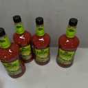 Master of Mixes Classic Bloody Mary Drink Mix, Ready To Use, 1 Liter Bottle (33.8 Fl Oz), Pack of 4