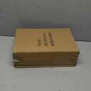 Extra Large Size Outdoor Christmas Ornaments, Oversized Huge Big Shatterproof Xmas Christmas Plastic Balls for Outside Lawn Yard Tree Hanging Decorations (4"/100mm, White, 6 Packs)