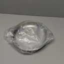 Hemoton 2Pcs Stainless Steel Steaming Tray and Hot Dish Plate 10 Inch Cold Noodle Making Tools Steamed Rice Tray Chinese Liangpi Steamer Pan Round Cake Pan Dishwasher Safe