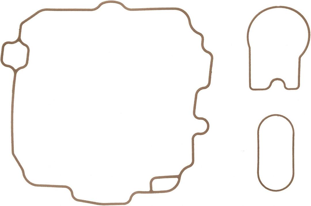 FEL-PRO MS 95816 Fuel Injection Plenum Gasket Set for Chevrolet S10