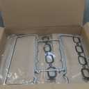 Intake Manifold Gasket Kit for Jaguar F-Pace F-Type XE XFR XFR-S XKR XKR-S XJ XF XK Land Rover Defender 110 130 90 Range Rover