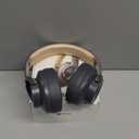 Picun B8 Bluetooth Headphones, 120H Playtime Headphones Wireless Bluetooth with 3 EQ Modes, Low Latency, Hands-Free Calls, Over Ear Headphones for Travel Home Office Cellphone PC (Ashen Golden)