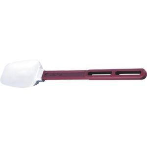 Vollrath 10" Plastic Softspoon Spatula, White