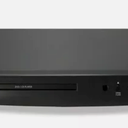 iLive DVD Player with HDMI Conversion, DH300BI, Black