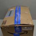 Wedge Pillow for Sleeping & Resting, 24"x24"x10" Memory Foam Cushion with Grey and White Patterned Polyester Cover, Ideal for Bedroom & Living Room  Comfortable Support for Adults