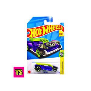 Hot Wheels EXPERIMOTORS PURPLE