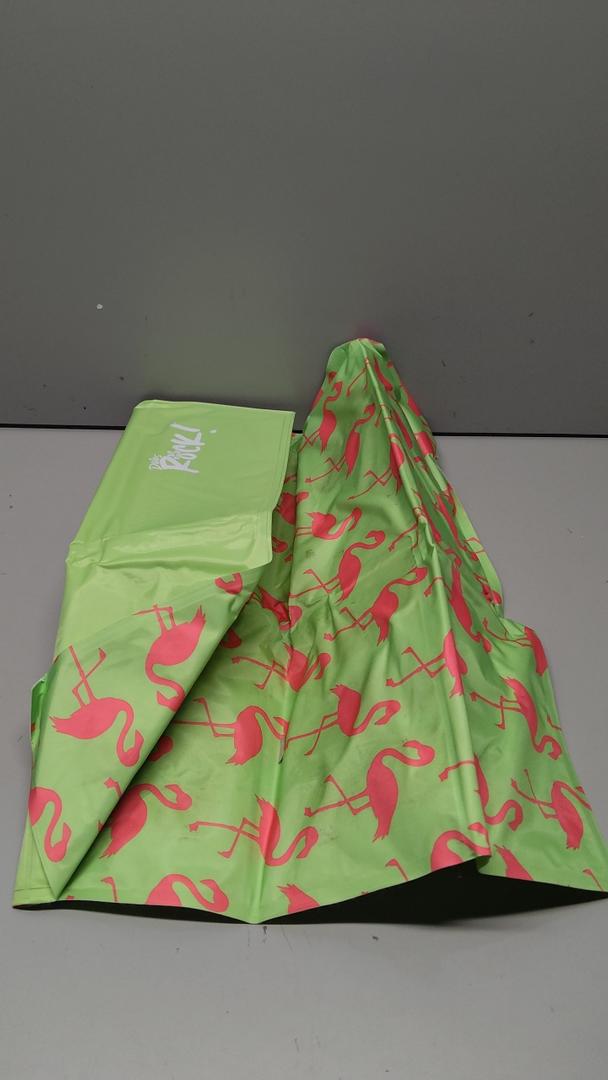 Dogs Rock Reversible Pet Cooling Mat Large 26x20 Green