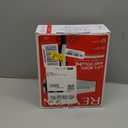 REVLON Volume Booster, Hair Dryer with Curl Enhancing Diffuser | Increase Volume, Decrease Frizz and Damage, Fast Drying, 1875 Watts (White) (6 Piece Set)