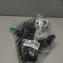 Lake Placid Boys Nitro 8.8 Adjustable Ice Skates (Small (11-13), Grey)