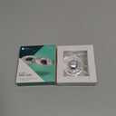 Koala Babycare The Original Silver Nursing Cups - Nipple Shields for Breastfeeding Newborn - Breastfeeding Essentials - Protect and Soothe - Tri-Laminate Silver - Maxi Size