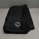 Black Curtains 2 panels 62x42