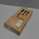 Candle Holder Black Candlestick Holders 3,Tall Taper Candle Holders Set of 3 for Candlesticks(12"/10"/7.5" H),Modern Farmhouse Candle Stick Candle Holder for Decor