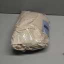 StangH Beige Velvet Curtains 90 inches - Super Soft Thick Velvet Window Drapes Rod Pocket Light Blocking Privacy Protect Panels for Living/Guest Room, W52 x L90, 2 Panels