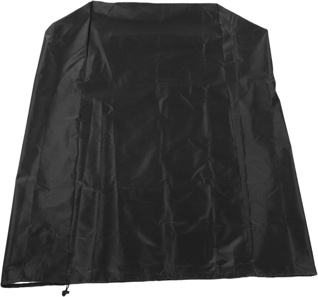 Asixxsix Electronic Dust Covers, Dust Proof Water Proof Sun Proof Game Machine Cover Easy Installation Machine Cover, Basketball Game Cover for Indoor Outdoor