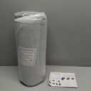 3-Step Dog Ramp and Stairs for Sofa and Chair - Non-Slip Sturdy Pet Steps for Small Dogs and Cats,15.7" H,Light Grey