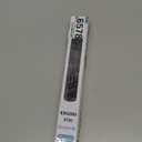 SIMPLETASTE Milk Frother Handheld Electric Foam Maker, Drink Mixer with Stainless Steel Whisk for Cappuccino, Bulletproof Coffee, Latte, Black, without Stand, USB-C Rechargeable