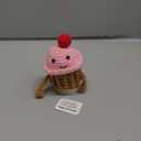 Happy Birthday Gifts for Women - Cute Cupcake Crochet with 30 Sweet Happy Birthday Cards to Melt Her Heart | Funny Gift for Women, BFF, Best Friends, Coworkers, 16th/21st/30th Bday Present or Her