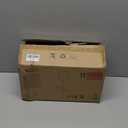 Depuley Battery Operated Wall Sconce: Set of 2 Wireless Wall Lights with 10000mAh Dimmable Bulbs and Remote for Bedroom - Rechargeable 15 Colors Gold Wall Lamp for Living Room Hallway