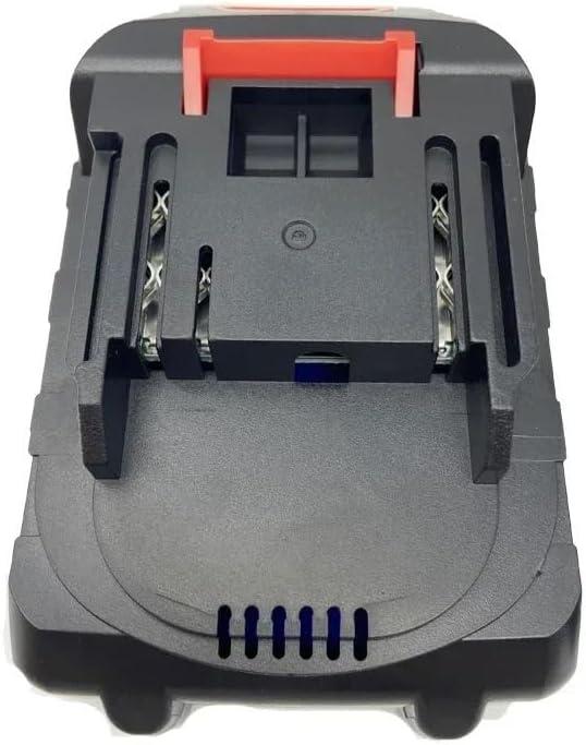 21V Rechargeable Lithium Ion Battery High Capacity Cordless Electric Power Tool Battery Compatible for Makita 21V Tool Replacemen(1PCS)