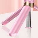 Selfie Stick Tripod,MQOUNY Extendable Selfie Stick Tripod with Dual LED Ring Light with Detachable Wireless Remote and Tripod Stand Compatible with iPhone, Samsung Galaxy and Smartphone (Black)