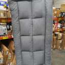 Charcoal Grey Japanese Shiki Futon Mattress Floor Mattress 39"X80"