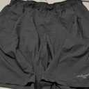 Mizuno Men's Men's Perform 9in Linerless Short (XX-Large, Black)
