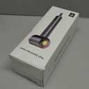 Hair Dryer, 160000 RPM Ionic Hair Dryer Portable Lightweight Blow Dryer with 500 Million Negative Ions, Fast-Drying, Lightweight and Quiet with Diffuser & Nozzle, Perfect for Home and Travel-Black