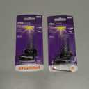 SYLVANIA - 9005 XtraVision - High Performance Halogen Headlight Bulb, High Beam, Low Beam and Fog Replacement Bulb (Contains 1 Bulb)