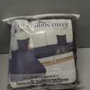 Couch Cushion Covers for Sectional Sofa L Shape Washable Separate Seat Chaise Couch Cover Stretch Sofa Slipcovers with 2 Pcs Pillowcases(2 Seater + 1 Chaise, Brown)