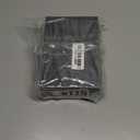 50 Pack Standing Paper Picture Frames 4x6,Cardboard Photo Frame with Easel,Paper Photo Frame Cards,Gallery Frames Bulk For Thanksgiving, Halloween, Fall Decor, Classroom Craft DIY, Black