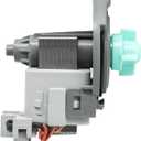 00642239 642239 Dishwasher Drain Pump Fits For Bosch Kenmore Thermador Dishwasher,Replaces AP3996662,00184178,184178,1387293,AH3479214,EA3479214,EAP8729769,PD00000083,PS3479214,PS8729769