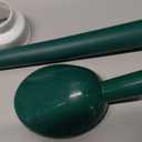 2 Gallon Watering Can, Garden Watering Can Outdoor, Plant Water Can with Removable Long Spout and Stainless Steel Sprinkler Head, Large Plastic Outdoor Watering Cans for Gardening Flower Plants (Alpine Green)