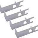 Onlyfire Stainless Steel Support Chips for Pizza Oven Kit