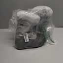 K KomForme Boys & Girls Snow Boots Insulated Fur Lined Warm Anti-Slip Waterproof Winter Boot (Toddler/Little Kid/Big Kid) Size 1